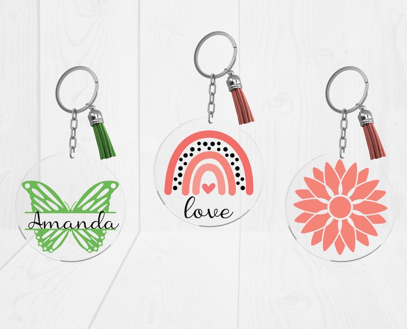 Download Clip Art Art Collectibles Keychain Monogram Svg Boho Rainbow Svg Keychain Svg Paint Brush Stroke Svg Butterfly Svg Keychain Patterns Svg Butterfly Monogram Svg