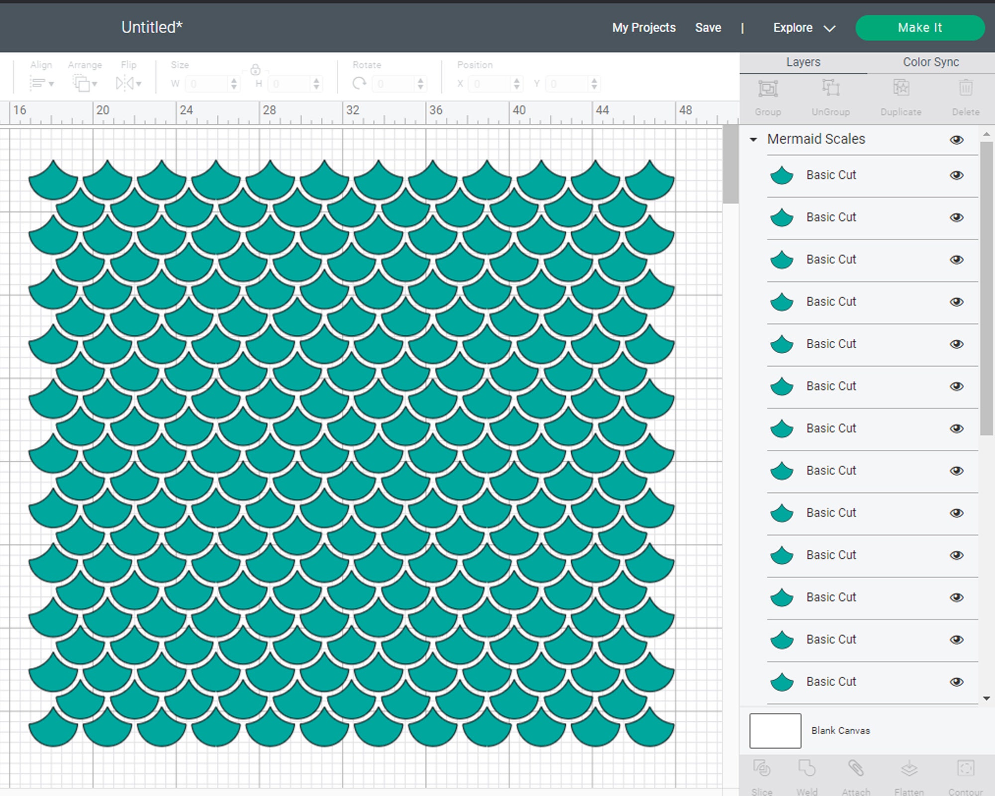 Mermaid Scales SVG Mermaid SVG Mermaid Cut File Mermaid - Etsy