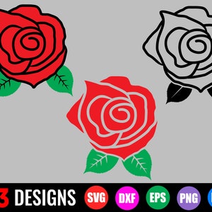 136+ Rose SVG free download - 2022 cutting files for cricut