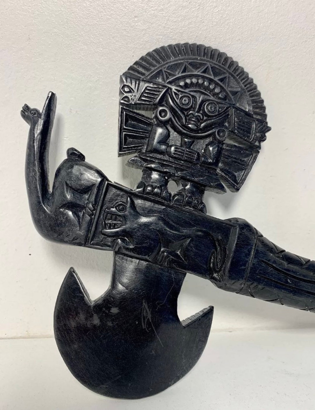 Inca Tumi Sacrificial Axe - Etsy