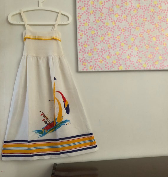 Vintage summer dress