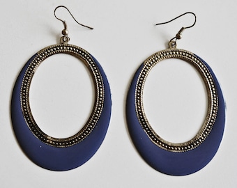GRIPOIX Nciennes, Boucles D'Oreilles Clips, Vintges Des Nnées 50 For Sale Picture 4