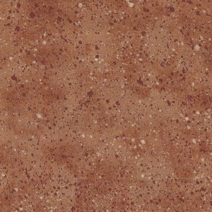 Essentials Gold Brown, Cotton Quilt Fabric by the Yard, Wilmington