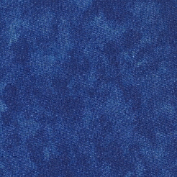 Moda Marbles Dark Blue by Patrick Lose, Cotton Quilt Fabric by the Yard
