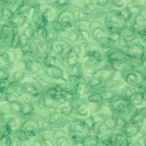 Cotton Quilt Fabric, Fusion Illusion Pistachio 4368, Blank Quilting
