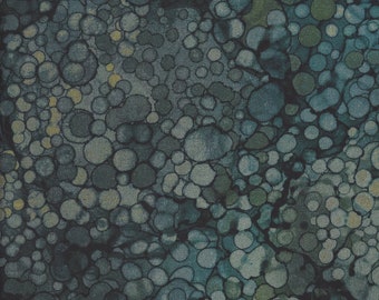 Cotton Fabric by the Yard or Select Length DP23887-26 Bliss Digital Print Northcott Oasis Bubble Tea