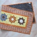 Black Cat Charm Quilted Table Topper NCU0NNT1488