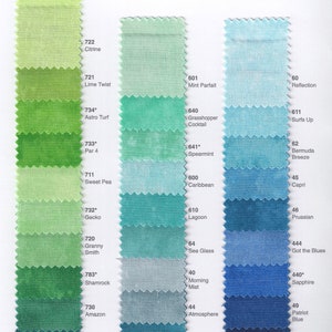 TOSCANA 9020 fabric colors available. If you see one you like, let me know and I will get it in stock for you. There are 135 beautiful colors available for that right shade in your project.