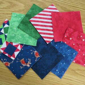 They have been straight rotary hand cut by me. Designed by Karen Tye Bentley, these medium weight cottons are easy to sew with a soft, smooth hand and ideal for quilting, crafts, sewing projects and home decor items.