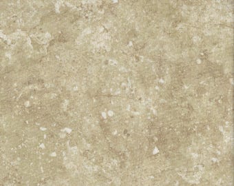 Stonehenge Basics, Cotton Quilt Fabric by the Yard, Northcott 3954-191 Beige