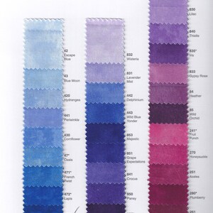 TOSCANA 9020 fabric colors available. If you see one you like, let me know and I will get it in stock for you. There are 135 beautiful colors available for that right shade in your project.