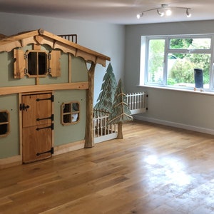 Bespoke Playhouse