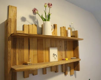 Rustic Shelves