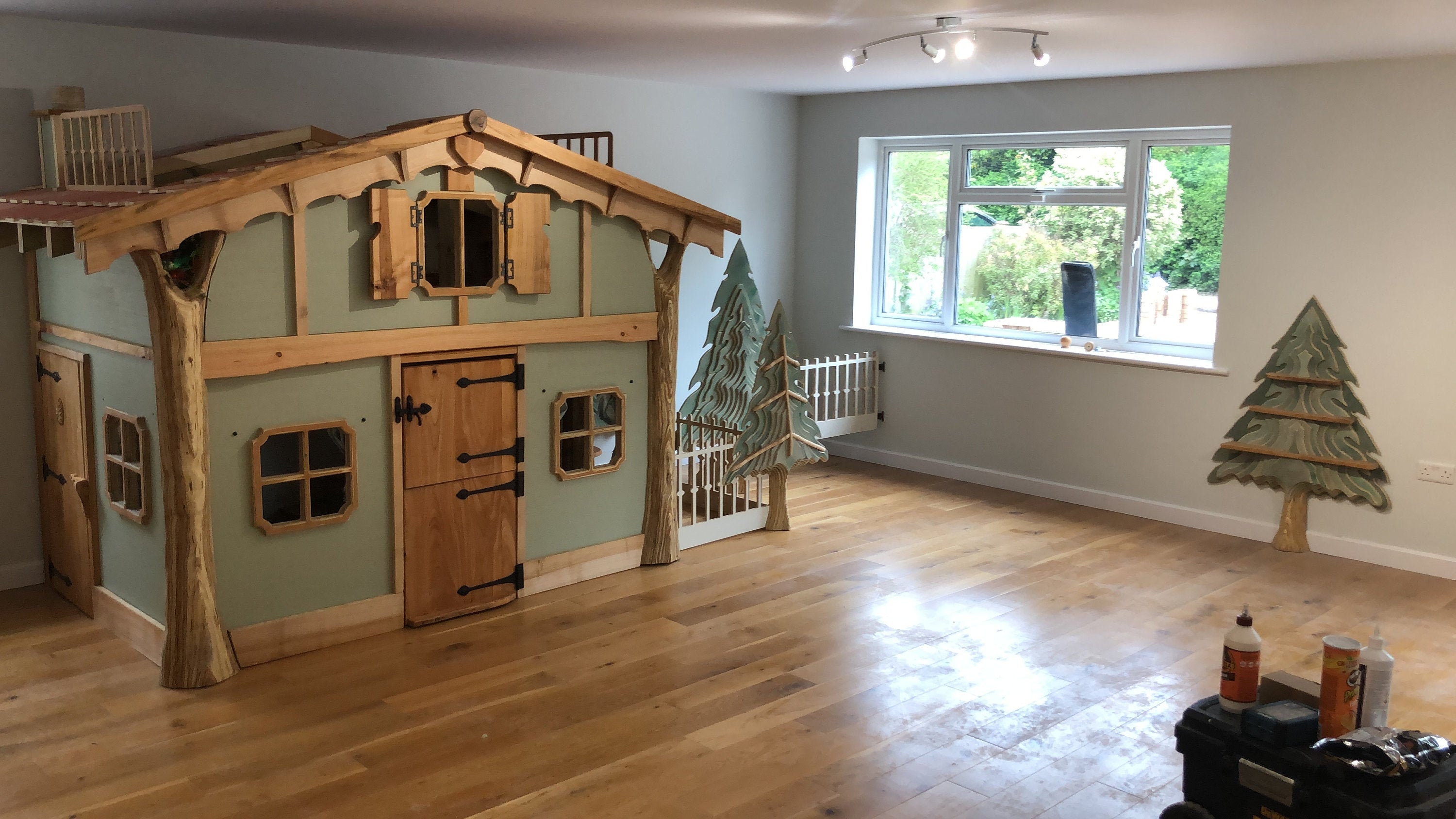 Bespoke Playhouse Etsy UK