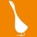 Wooden Goose
