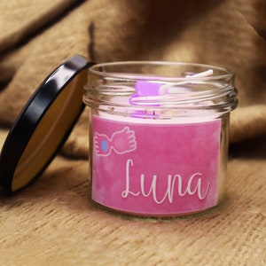 Luna Candle 125ml Potterhead image 1