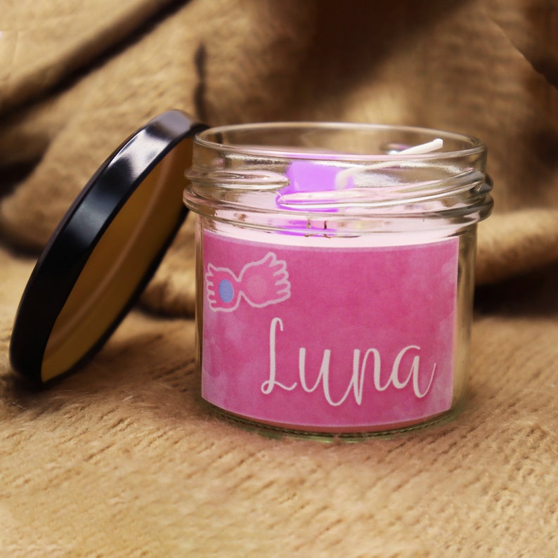 Luna Candle 125ml Potterhead image 1