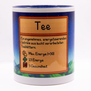 Stardew Valley Tea - Mug