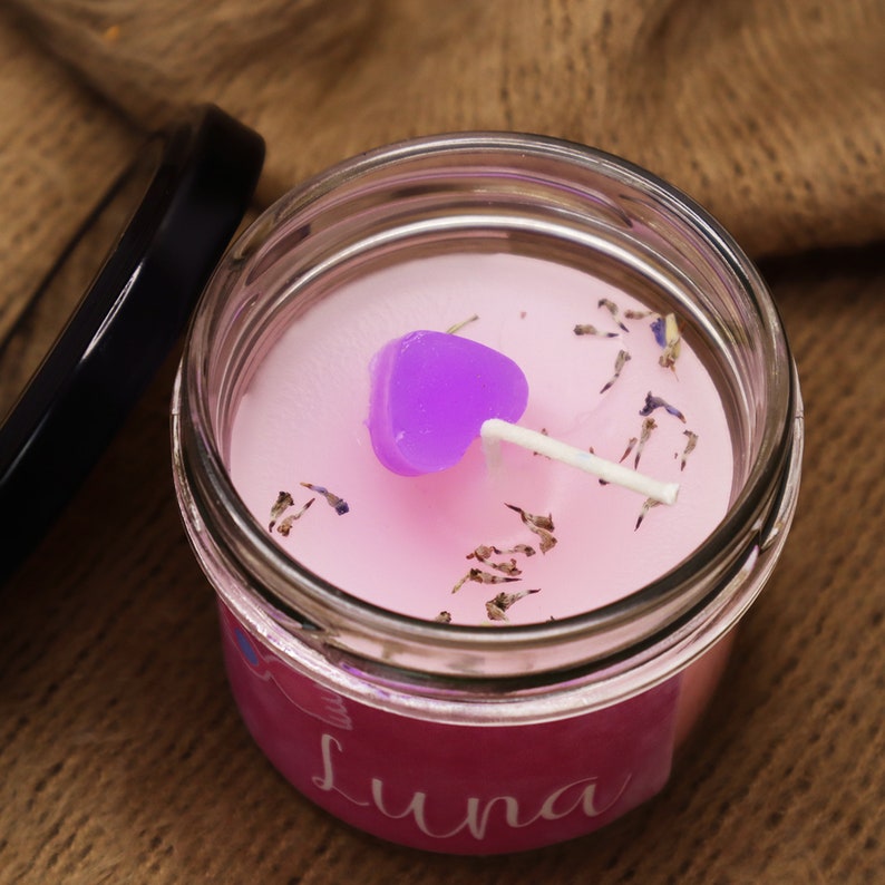 Luna Candle 125ml Potterhead image 2