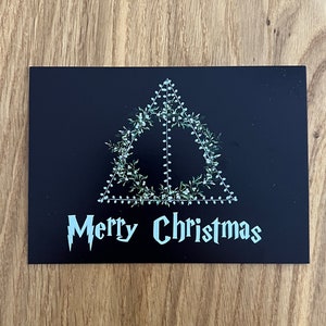 Cartolina di Natale: Buon Natale - Doni | Potterhead