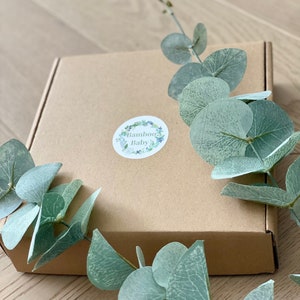 Personalisierte Baby Geschenk Box 5-Teilig Geschenk zur Geburt Bild 8