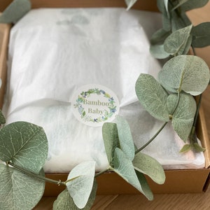 Personalisierte Baby Geschenk Box 5-Teilig Geschenk zur Geburt Bild 7