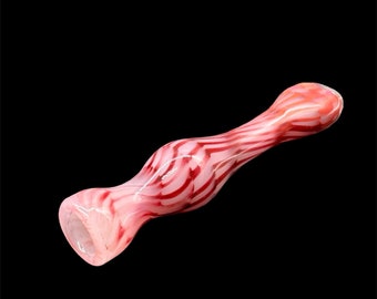 Red Chillums Glass Pipes