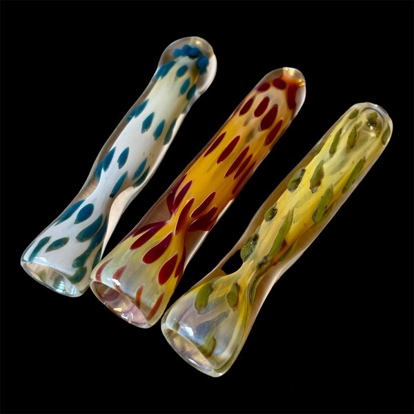 Glass Pipes Etsy