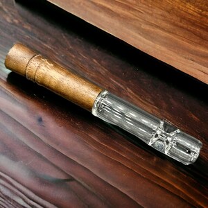 Amber wood one hitter #2