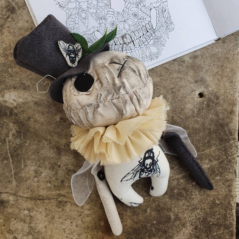 lord of the lost voodoo doll