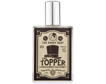 Topper Cologne by The Dandy Gent 50ml