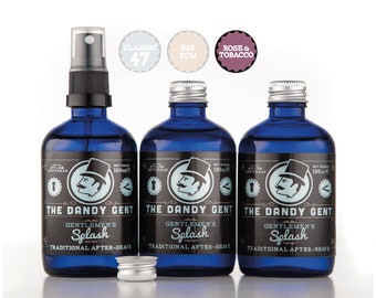 Rose & Tobacco Splash - Aftershave 100ml