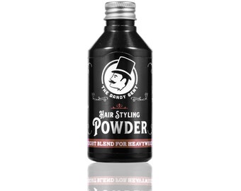 Hair Styling Powder - Volume & Texture | The Dandy Gent