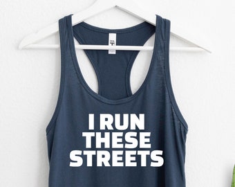 Running Some Motivation Required WOMENS DRY FIT VEST birthday gym running gift 