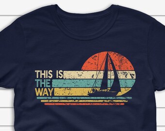sailing t shirts