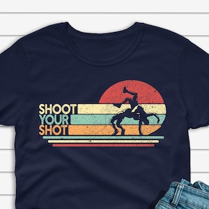 Wrestling Shirt for Men, Wrestler Gift for Him, High School Wrestling T-Shirt, Funny Wrestling Saying Unisex Tee MM50