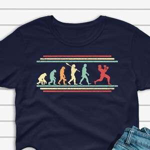 Boxing T-shirt for Men, Boxing Dad Shirt, Evolution Boxer Tshirt, Gift for Boxer Unisex Jersey Short Sleeve Tee