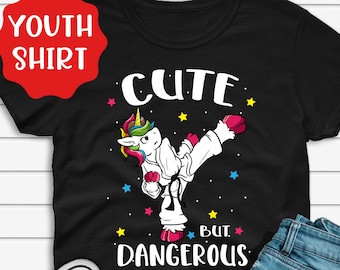 Download Karate Unicorn Etsy