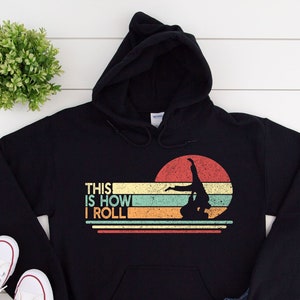 Jiu Jitsu Hoodie, Funny MMA Shirt, Brazilian Jiu Jitsu Fighter Gift, Mixed Martial Arts, BJJ Unisex Hooded Sweatshirt