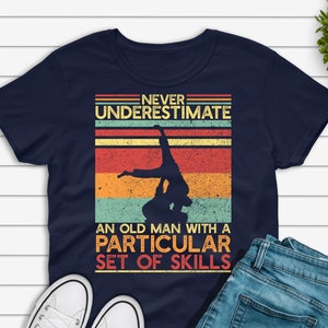 Funny Jiu Jitsu T-shirt for Men, Brazilian Jiu Jistu Fighter Dad Gift, MMA T-shirt, BJJ Tshirt, Mixed Martial Arts Tee for Him