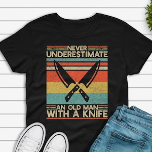 Chef T-shirt for Men, Cook Dad Father&#39;s Day Gift for Cooking Grandpa Shirt, Unisex Jersey Short Sleeve Tee