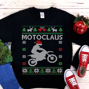 Motocross sweater top