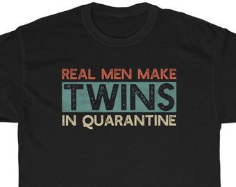 twins reveal shirts