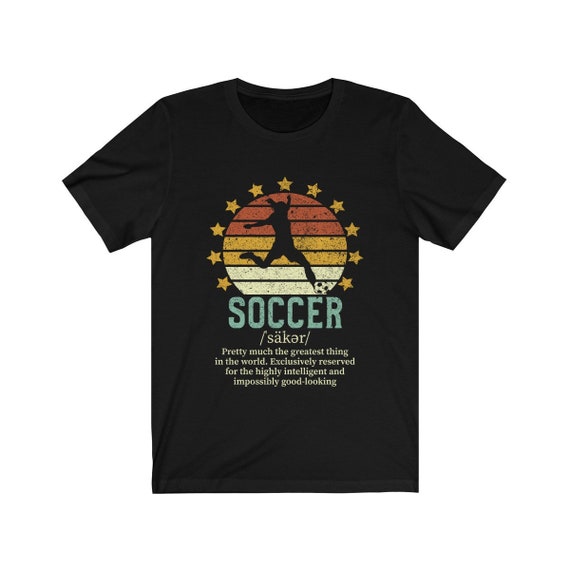 Soccer Coach Definition T-Shirt - Funny Gift Tee Soccer Coach Definition T-Shirt - Funny Gift Tee