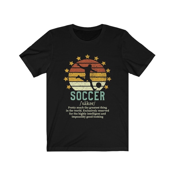 Soccer Coach Definition T-Shirt - Funny Gift Tee Soccer Coach Definition T-Shirt - Funny Gift Tee