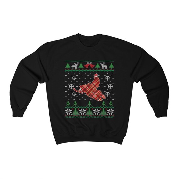 Snowmobile Christmas Pattern Unisex Sweatshirt Unisex Sweatshirt Snowmobile Christmas Pattern Unisex Sweatshirt Unisex Sweatshirt