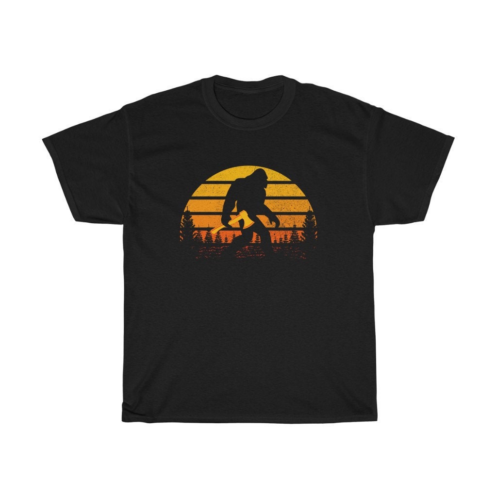 bad axe throwing t shirt