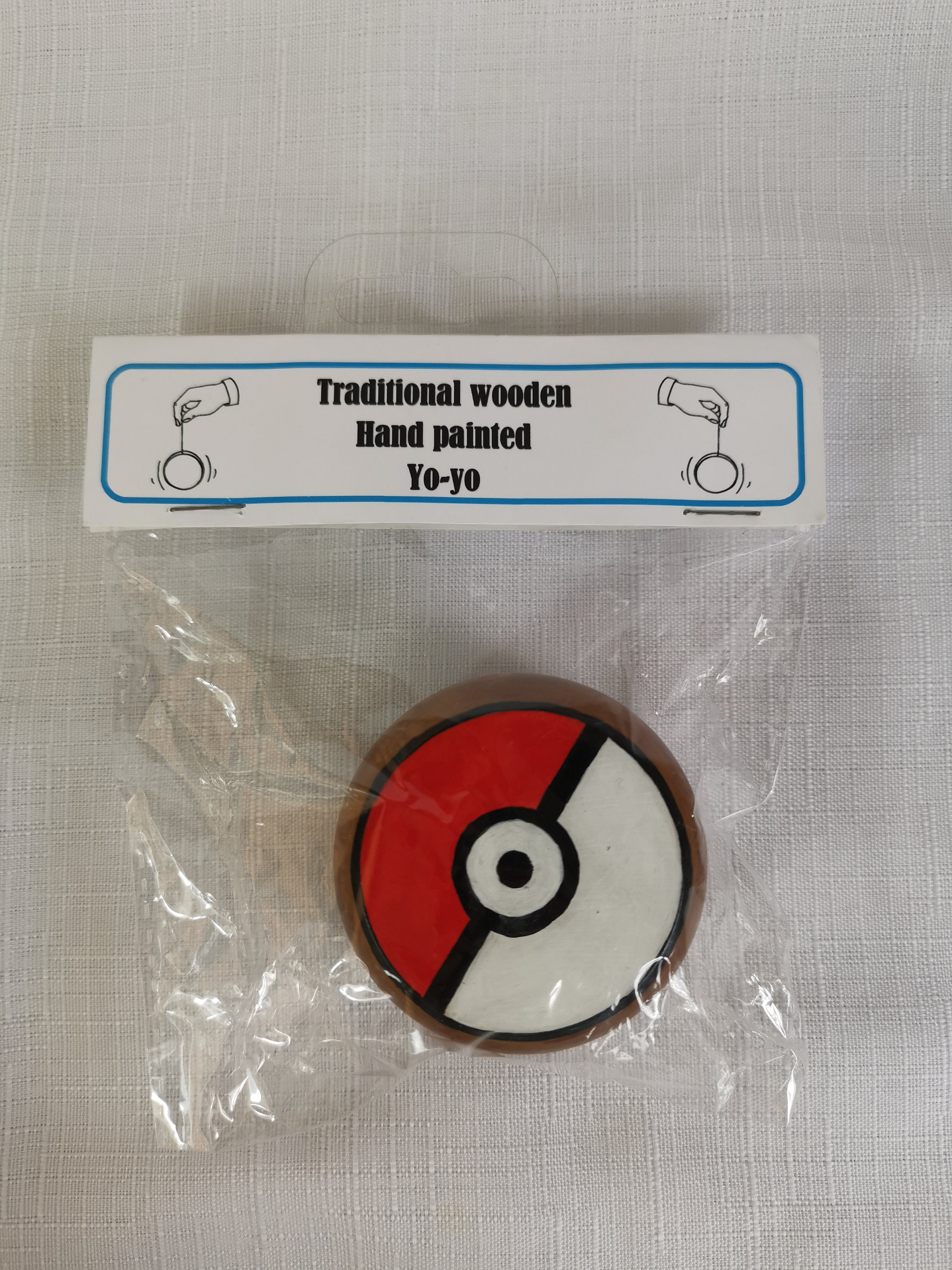 Pokemon yoyo ball deals