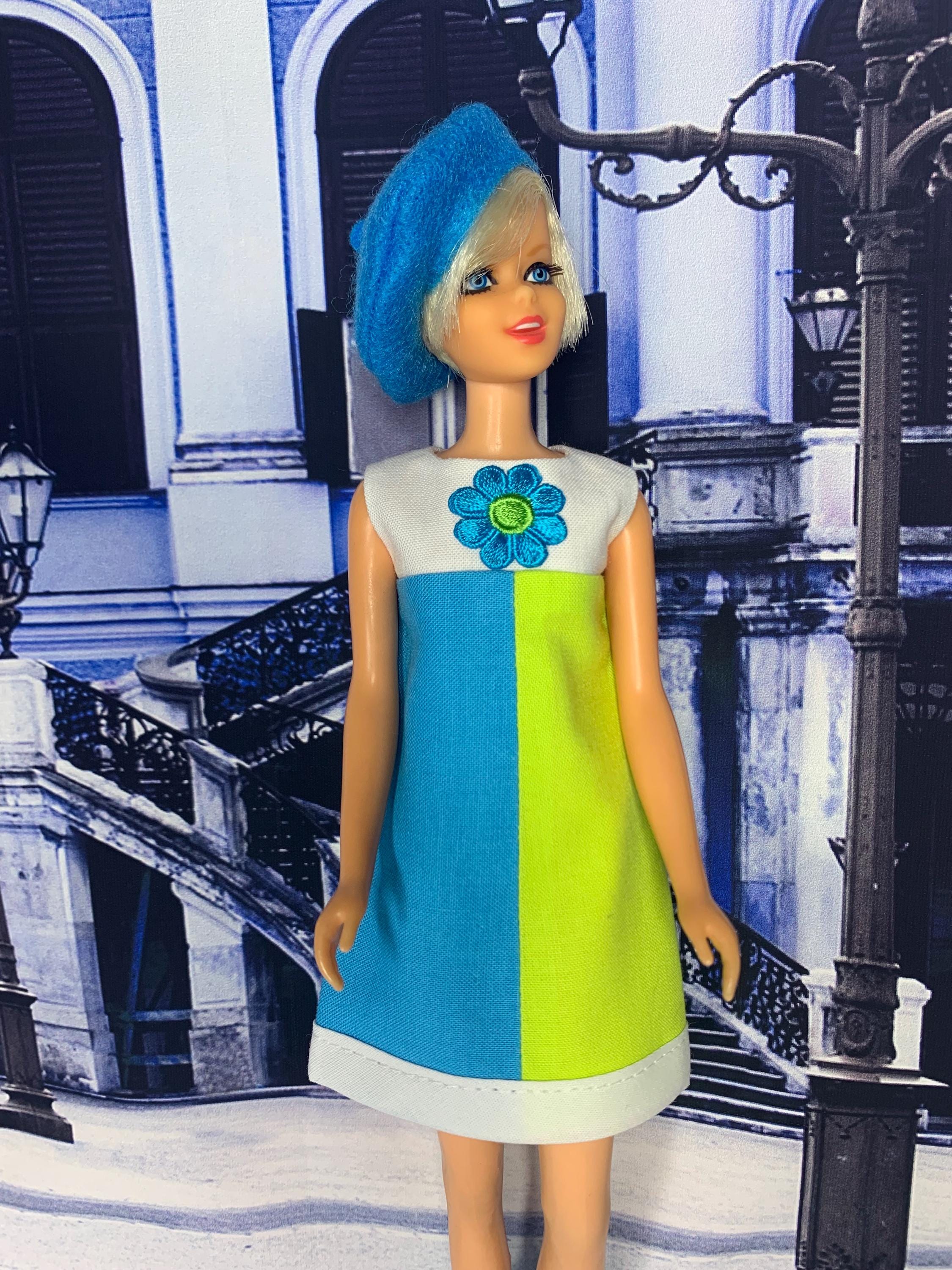 Mod Barbie Francie Casey Doll
