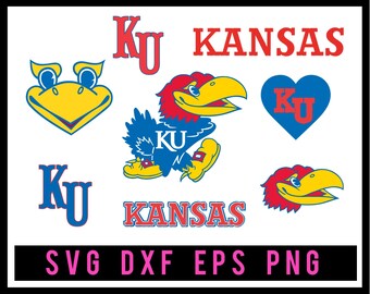 Kansas logo vector | Etsy